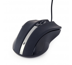 Gembird | Mouse G-laser | MUS-GU-02 | Wired | USB | Black