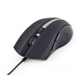 Gembird | Mouse G-laser | MUS-GU-02 | Wired | USB | Black