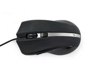 Gembird | Mouse G-laser | MUS-GU-02 | Wired | USB | Black