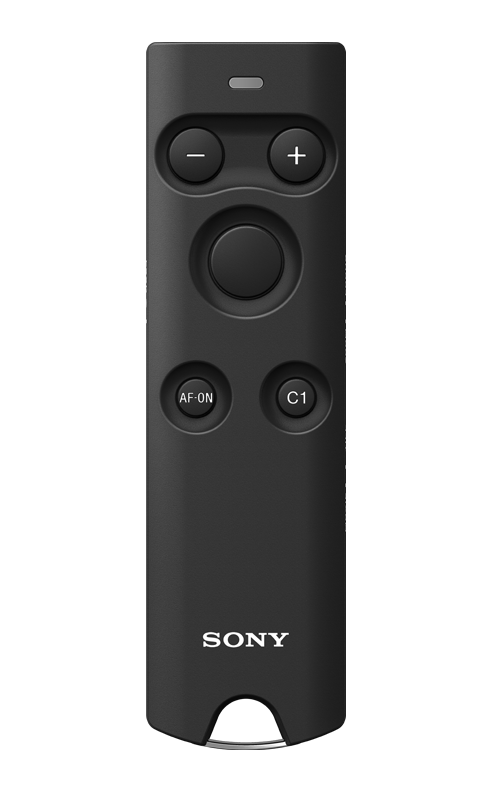 Sony RMT-P1BT Remote Controller for Sony Alpha a9, Alpha a7R III, Alpha a7 III, Alpha a6400 cameras | Sony | Remote Controller | RMT-P1BT | Bluetooth Standard Ver. 4.2 (2.4 GHz band)