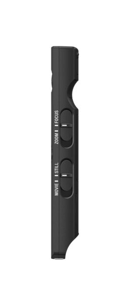 Sony RMT-P1BT Remote Controller for Sony Alpha a9, Alpha a7R III, Alpha a7 III, Alpha a6400 cameras | Sony | Remote Controller | RMT-P1BT | Bluetooth Standard Ver. 4.2 (2.4 GHz band)