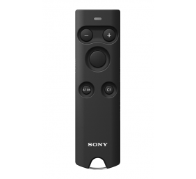 Sony RMT-P1BT Remote Controller for Sony Alpha a9, Alpha a7R III, Alpha a7 III, Alpha a6400 cameras Sony | Remote Controller | RMT-P1BT | Bluetooth Standard Ver. 4.2 (2.4 GHz band)