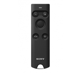 Sony RMT-P1BT Remote Controller for Sony Alpha a9, Alpha a7R III, Alpha a7 III, Alpha a6400 cameras | Sony | Remote Controller | RMT-P1BT | Bluetooth Standard Ver. 4.2 (2.4 GHz band)