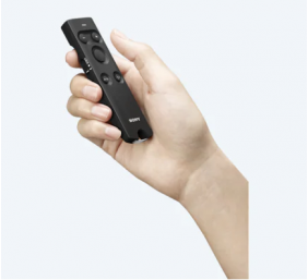Sony RMT-P1BT Remote Controller for Sony Alpha a9, Alpha a7R III, Alpha a7 III, Alpha a6400 cameras | Sony | Remote Controller | RMT-P1BT | Bluetooth Standard Ver. 4.2 (2.4 GHz band)