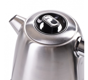 Camry | Kettle | CR 1291 | Electric | 2200 W | 1.7 L | Stainless steel | 360° rotational base | Stainless steel