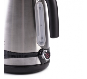 Camry | Kettle | CR 1291 | Electric | 2200 W | 1.7 L | Stainless steel | 360° rotational base | Stainless steel