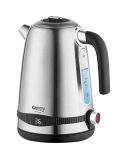 Camry | Kettle | CR 1291 | Electric | 2200 W | 1.7 L | Stainless steel | 360° rotational base | Stainless steel