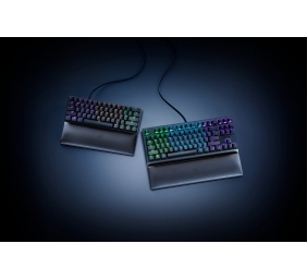 Razer | Ergonomic Wrist Rest for Tenkeyless Keyboards | Black | Wrist rest | N/A | N/A | Black