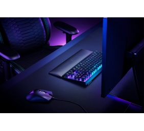 Razer | Ergonomic Wrist Rest for Tenkeyless Keyboards | Black | Wrist rest | N/A | N/A | Black