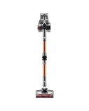 Jimmy | Vacuum Cleaner | H9 Pro | Cordless operating | Handstick and Handheld | 550 W | 28.8 V | Operating time (max) 80 min | Silver/Cooper | Warranty 24 month(s) | Battery warranty 12 month(s)