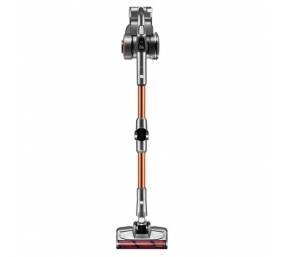 Jimmy | Vacuum Cleaner | H9 Pro | Cordless operating | Handstick and Handheld | 550 W | 28.8 V | Operating time (max) 80 min | Silver/Cooper | Warranty 24 month(s) | Battery warranty 12 month(s)