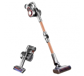 Jimmy | Vacuum Cleaner | H9 Pro | Cordless operating | 600 W | 28.8 V | Operating time (max) 80 min | Silver/Cooper | Warranty 24 month(s)