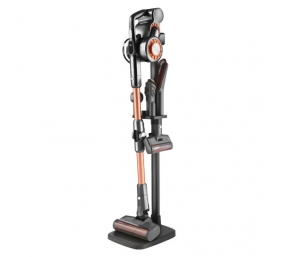 Jimmy | Vacuum Cleaner | H9 Pro | Cordless operating | Handstick and Handheld | 550 W | 28.8 V | Operating time (max) 80 min | Silver/Cooper | Warranty 24 month(s) | Battery warranty 12 month(s)