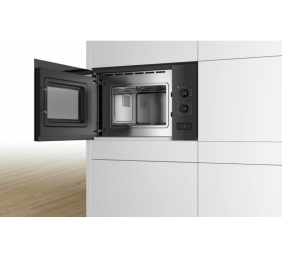 Bosch | Microwave Oven | BFL520MB0 | Built-in | 20 L | 800 W | Black