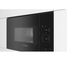 Bosch | BFL520MB0 | Microwave Oven | Built-in | 20 L | 800 W | Black