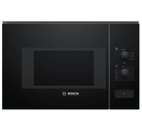 Bosch | Microwave Oven | BFL520MB0 | Built-in | 20 L | 800 W | Black