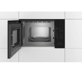 Bosch | Microwave Oven | BFL520MB0 | Built-in | 20 L | 800 W | Black
