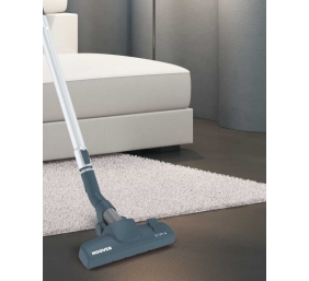 Hoover TE70_TE75011 Vacuum cleaner TELIOS PLUS, 700 W, 3,5 L bag, 66 dB, Red