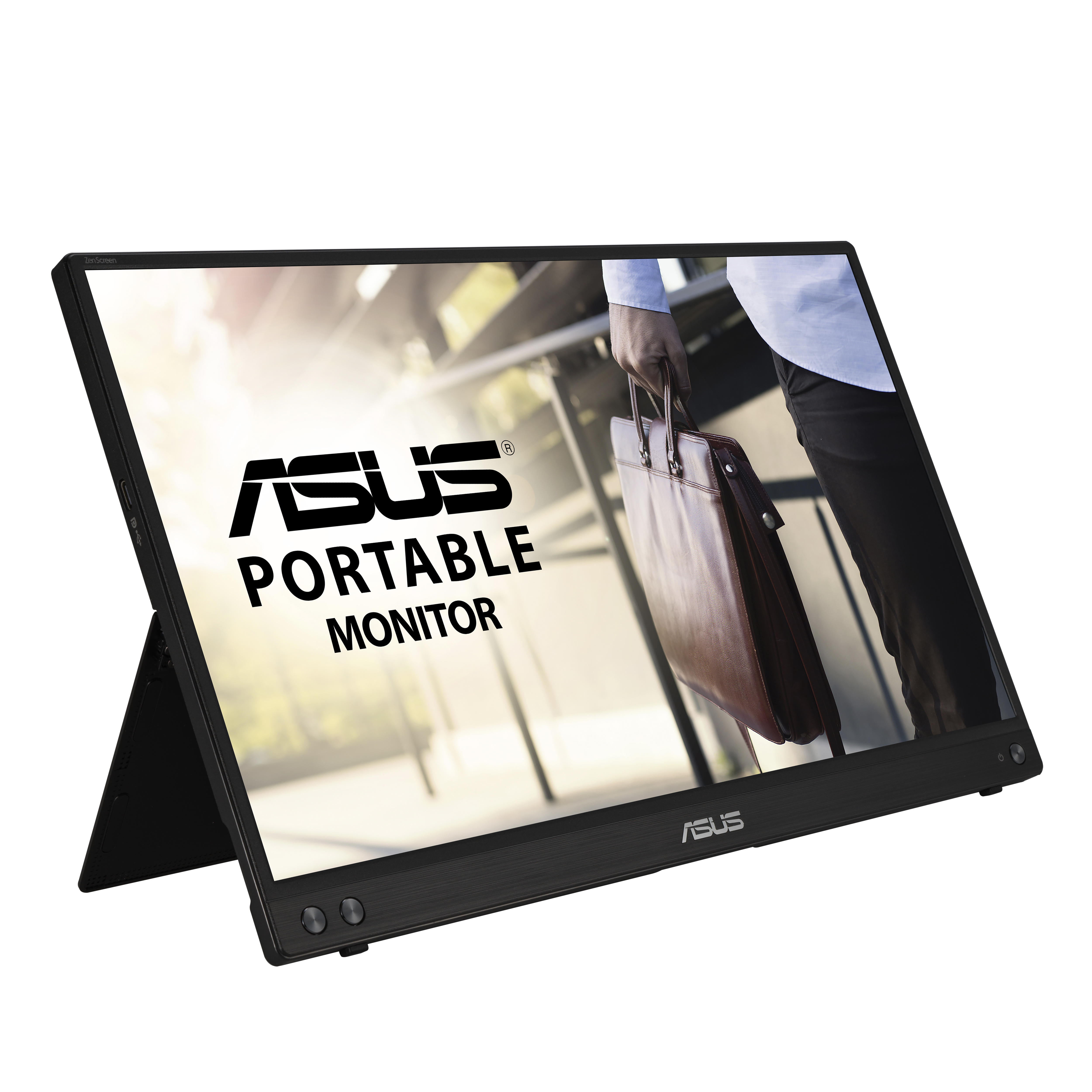 Asus Portable USB Monitor ZenScreen MB16ACV 15.6 \