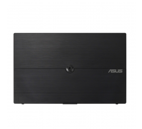 Asus | Portable USB Monitor | ZenScreen MB16ACV | 15.6 " | IPS | FHD | 16:9 | 60 Hz | 5 ms | 1920 x 1080 pixels | 250 cd/m² | HDMI ports quantity | Black