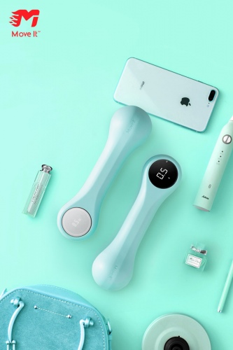 Xiaomi Move It Smart Fitness, svarmenys