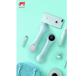 Xiaomi Move It Smart Fitness, svarmenys