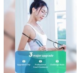 Xiaomi Smart Jump Rope, išmanioji šokdynė