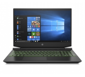 HP Pavilion Gaming 15-ec2002na Ryzen 7 5800H octa/15.6 FHD AG/16GB/512GB PCIe/ RTX 3050 Ti 4GB/No ODD/Shadow Black/W10H6