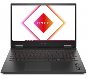 OMEN 15-ek1006na i7-10750H octa/ 15.6 FHD AG 144Hz/ 8GB/ 512GB PCIe/ No ODD/ RTX 3060 6GB/ Shadow black/ KBD BL-R 1Zone UK/ W10H6