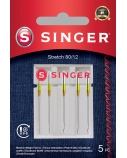 Singer | Stretch Needle 80/12 5PK
