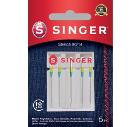 Singer | Stretch Needle 90/14 5PK