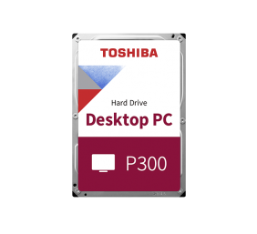 Toshiba | Hard Drive | P300 | 5400 RPM | 6000 GB | 128 MB