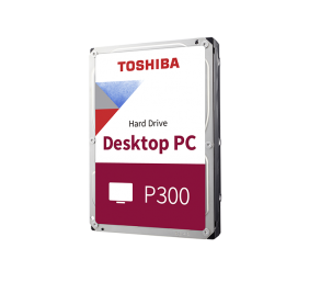 Toshiba | Hard Drive | P300 | 5400 RPM | 6000 GB | 128 MB