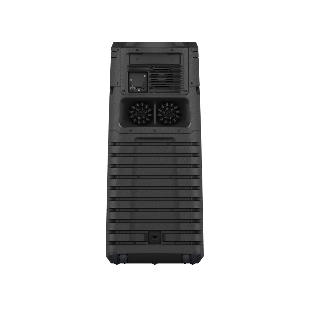 Sony MHC-V43D High Power Audio System with Bluetooth | Sony | High Power Audio System | MHC-V43D | AUX in | Bluetooth | CD player | FM radio | Near Field Communication (NFC) | Wireless connection