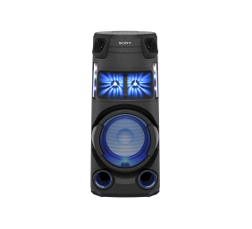 Sony MHC-V43D High Power Audio System with Bluetooth | Sony | MHC-V43D | High Power Audio System | AUX in | Bluetooth | CD player | FM radio | NFC | Wireless connection