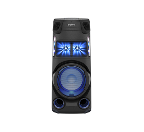 Sony MHC-V43D High Power Audio System with Bluetooth | Sony | High Power Audio System | MHC-V43D | AUX in | Bluetooth | CD player | FM radio | Near Field Communication (NFC) | Wireless connection