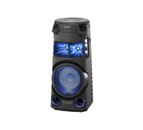 Sony MHC-V43D High Power Audio System with Bluetooth | Sony | High Power Audio System | MHC-V43D | AUX in | Bluetooth | CD player | FM radio | Near Field Communication (NFC) | Wireless connection