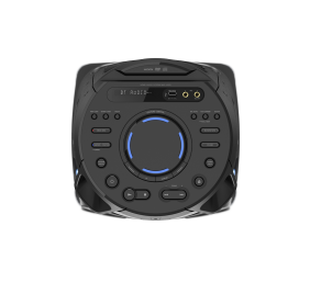 Sony MHC-V43D High Power Audio System with Bluetooth | Sony | High Power Audio System | MHC-V43D | AUX in | Bluetooth | CD player | FM radio | Near Field Communication (NFC) | Wireless connection