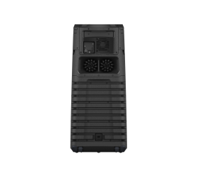 Sony MHC-V43D High Power Audio System with Bluetooth | Sony | High Power Audio System | MHC-V43D | AUX in | Bluetooth | CD player | FM radio | Near Field Communication (NFC) | Wireless connection