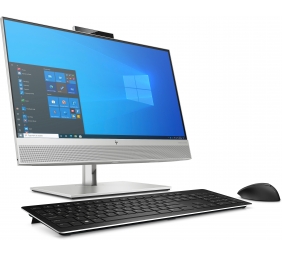 HP EliteOne 800 G8 AiO 24 - i7-11700, 16GB, 512GB SSD, 23.8 FHD Non-Touch AG, Height Adjustable, No Mouse, Win 10 Pro, 3 years
