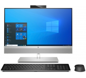 HP EliteOne 800 G8 AiO 24 - i7-11700, 16GB, 512GB SSD, 23.8 FHD Non-Touch AG, Height Adjustable, No Mouse, Win 10 Pro, 3 years