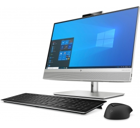 HP EliteOne 800 G8 AiO 24 - i7-11700, 16GB, 512GB SSD, 23.8 FHD Non-Touch AG, Height Adjustable, No Mouse, Win 10 Pro, 3 years