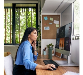HP EliteOne 800 G8 AiO 24 - i7-11700, 16GB, 512GB SSD, 23.8 FHD Non-Touch AG, Height Adjustable, No Mouse, Win 10 Pro, 3 years