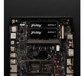 Kingston | Fury Impact | 32 GB | DDR4 | 3200 MHz | Notebook | Registered No | ECC No
