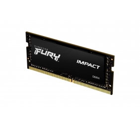 Kingston | Fury Impact | 32 GB | DDR4 | 3200 MHz | Notebook | Registered No | ECC No