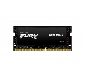 Kingston | Fury Impact | 32 GB | DDR4 | 3200 MHz | Notebook | Registered No | ECC No