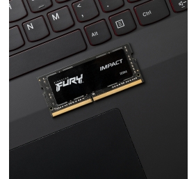 Kingston | Fury Impact | 32 GB | DDR4 | 3200 MHz | Notebook | Registered No | ECC No