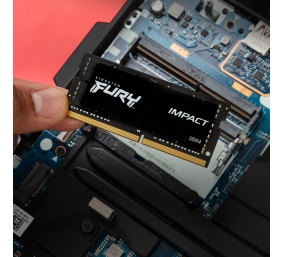 Kingston | Fury Impact | 32 GB | DDR4 | 3200 MHz | Notebook | Registered No | ECC No
