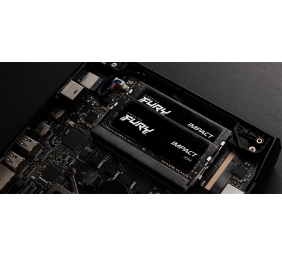 Kingston | Fury Impact | 32 GB | DDR4 | 3200 MHz | Notebook | Registered No | ECC No
