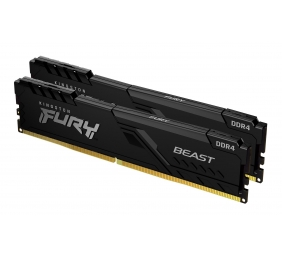 Kingston | Fury Beast | 32 GB | DDR4 | 3200 MHz | PC/server | Registered No | ECC No